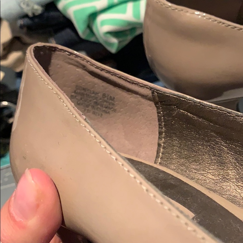 Open Toe Pumps - Picture 4 of 5